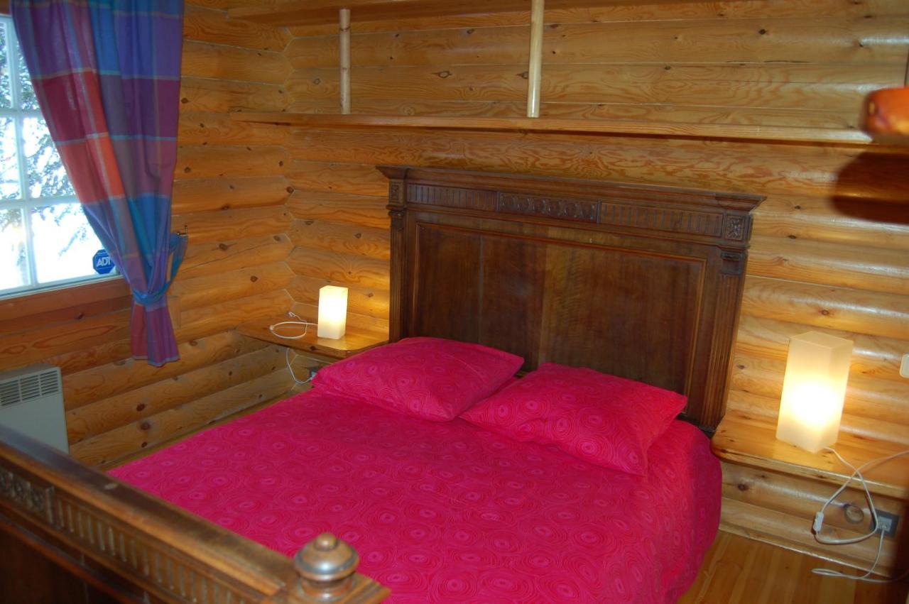Chalet De Llivia Estavar Ngoại thất bức ảnh