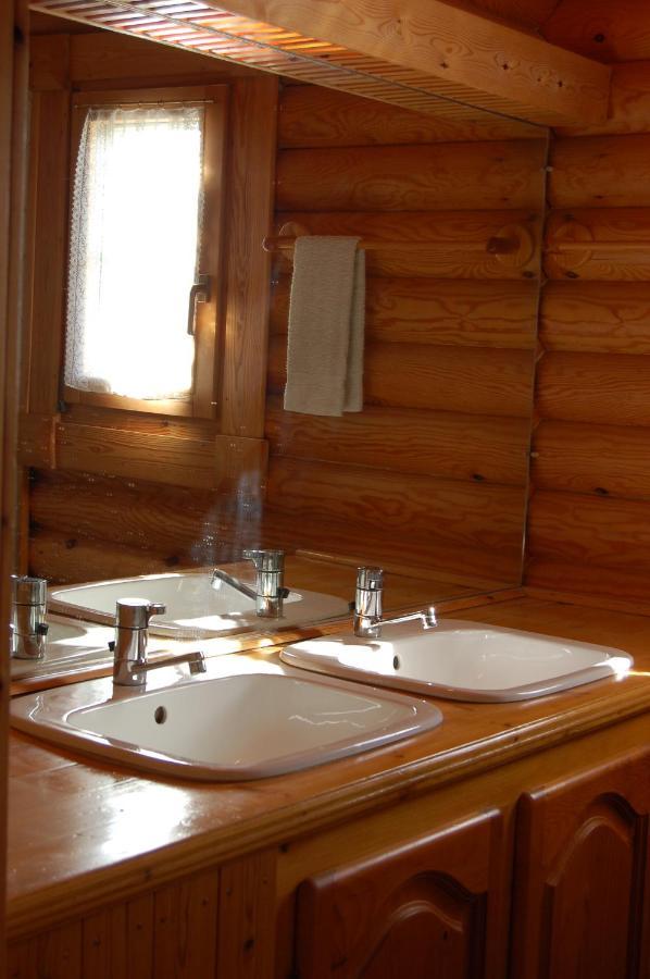Chalet De Llivia Estavar Ngoại thất bức ảnh