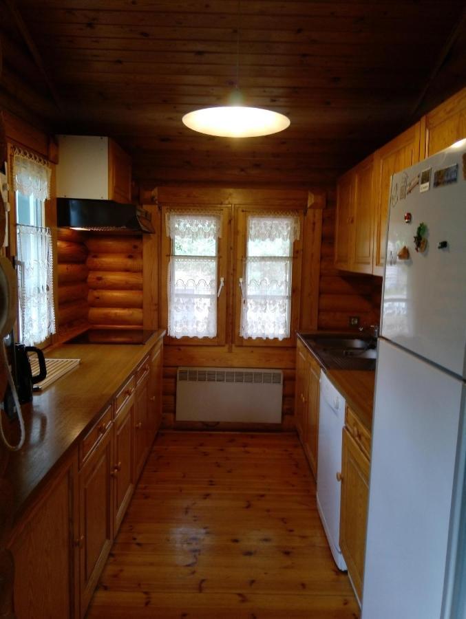 Chalet De Llivia Estavar Ngoại thất bức ảnh